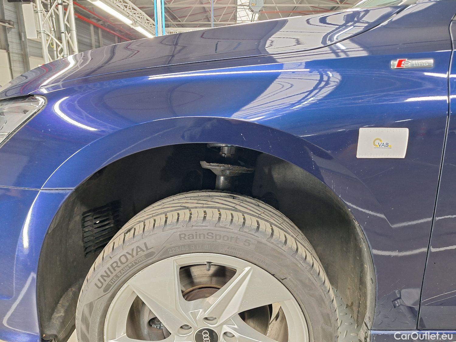  Audi  A3 Audi,  SB '20, Audi  Sportback 2.0 30 TDi 85kW S line 5d #44