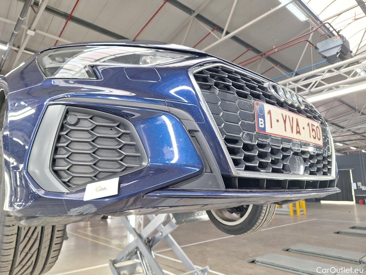  Audi  A3 Audi,  SB '20, Audi  Sportback 2.0 30 TDi 85kW S line 5d #13