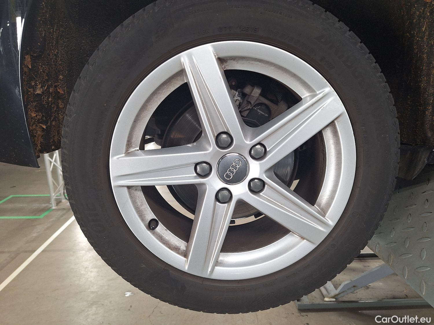  Audi  A3 Audi,  Sportback FL'16, Audi  Sportback 1.6 30 TDi 85kW 5d #3