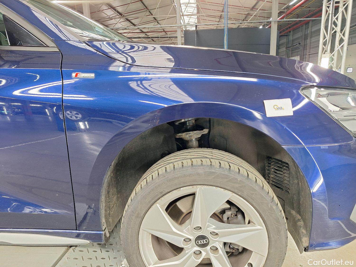  Audi  A3 Audi,  SB '20, Audi  Sportback 2.0 30 TDi 85kW S line 5d #18