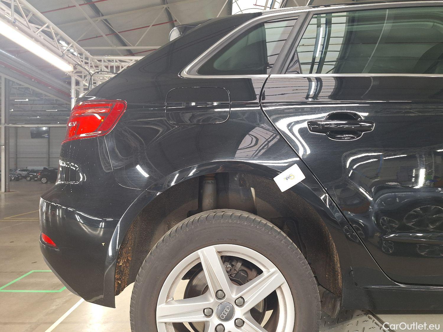  Audi  A3 Audi,  Sportback FL'16, Audi  Sportback 1.6 30 TDi 85kW 5d #12