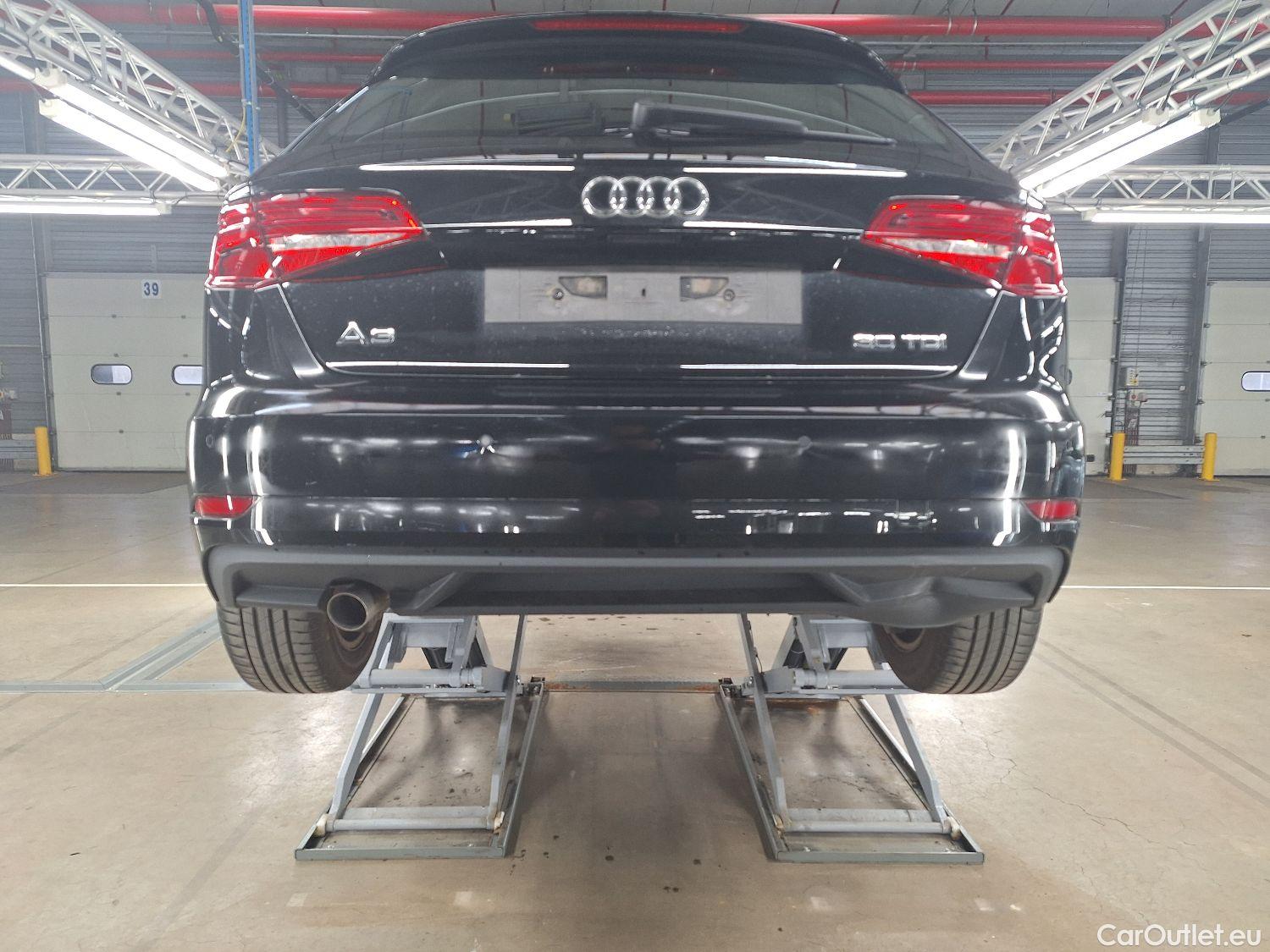  Audi  A3 Audi,  Sportback FL'16, Audi  Sportback 1.6 30 TDi 85kW 5d #16