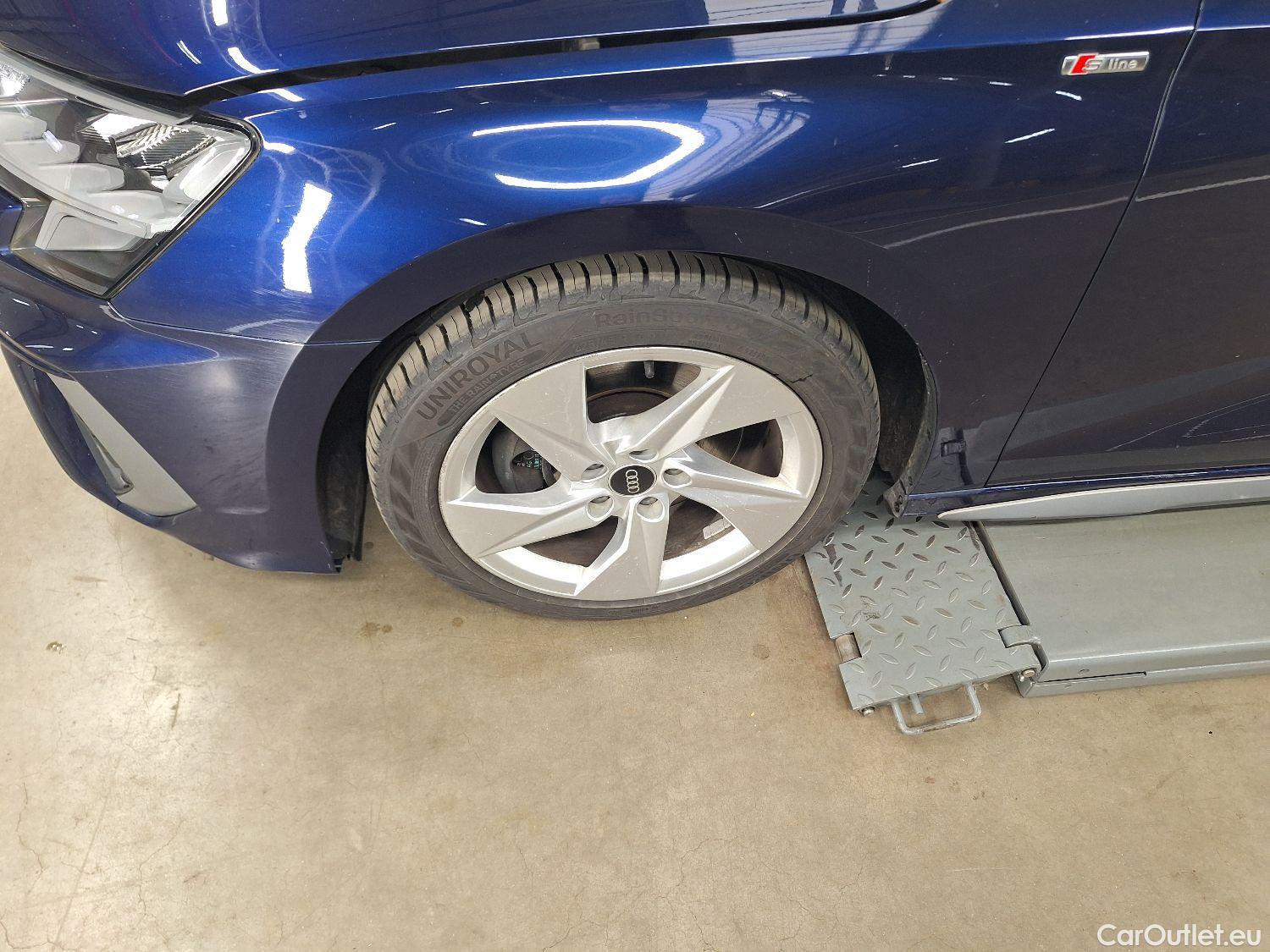  Audi  A3 Audi,  SB '20, Audi  Sportback 2.0 30 TDi 85kW S line 5d #77