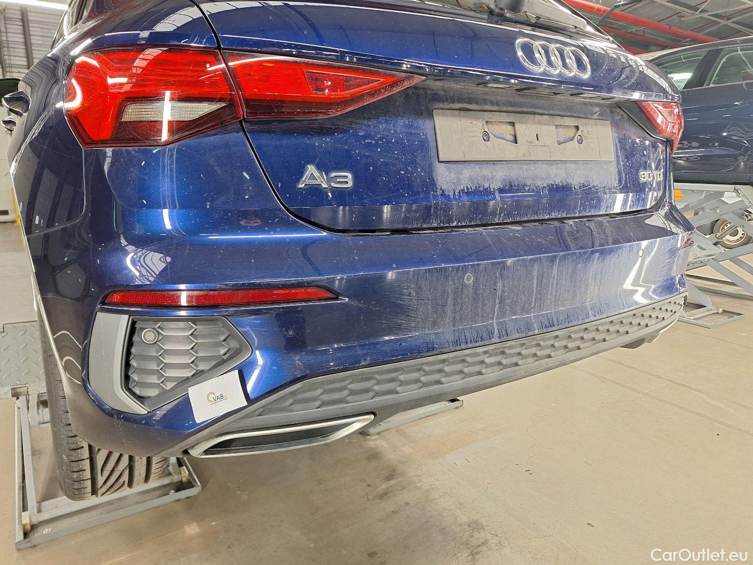  Audi  A3 Audi,  SB '20, Audi  Sportback 2.0 30 TDi 85kW S line 5d #27