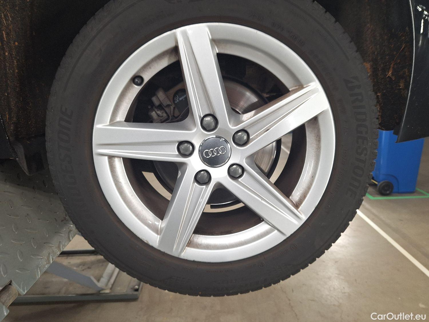  Audi  A3 Audi,  Sportback FL'16, Audi  Sportback 1.6 30 TDi 85kW 5d #5