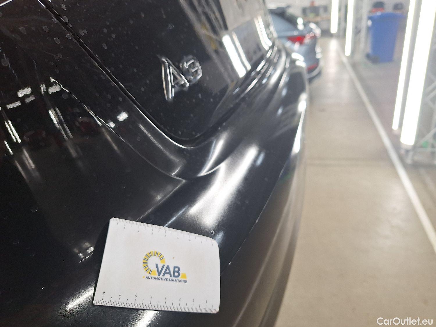  Audi  A3 Audi,  Sportback FL'16, Audi  Sportback 1.6 30 TDi 85kW 5d #18