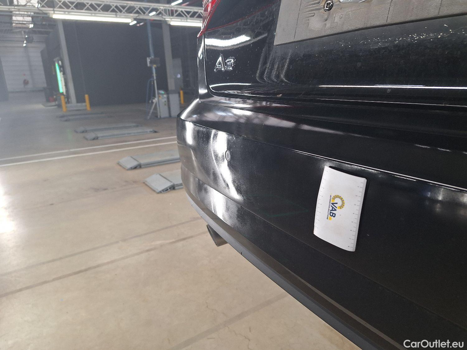  Audi  A3 Audi,  Sportback FL'16, Audi  Sportback 1.6 30 TDi 85kW 5d #17