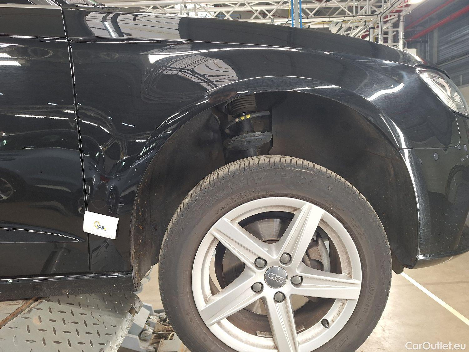  Audi  A3 Audi,  Sportback FL'16, Audi  Sportback 1.6 30 TDi 85kW 5d #9