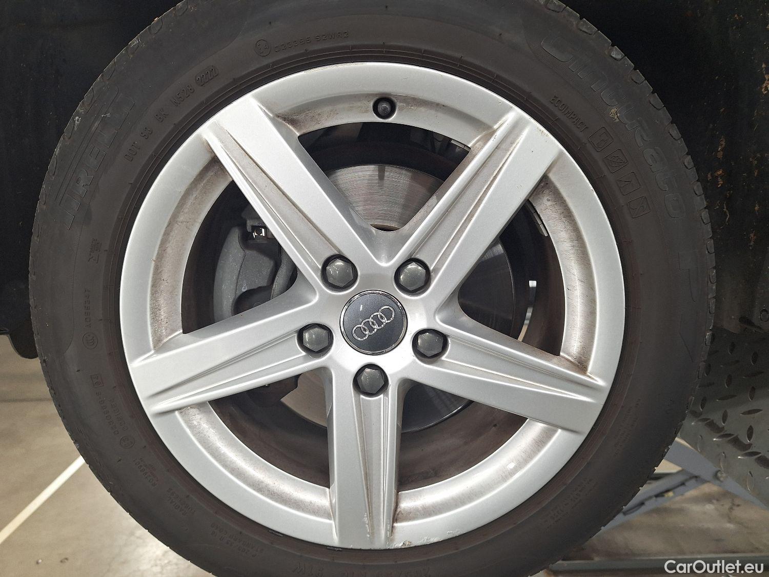  Audi  A3 Audi,  Sportback FL'16, Audi  Sportback 1.6 30 TDi 85kW 5d #7