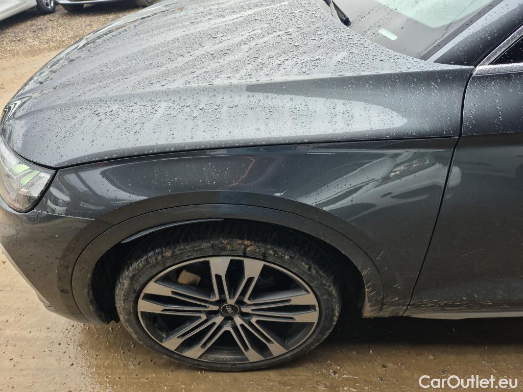  Audi  Q5 AUDI  SPORTBACK / 2020 / 5P / todoterreno S TDI Quattro #7