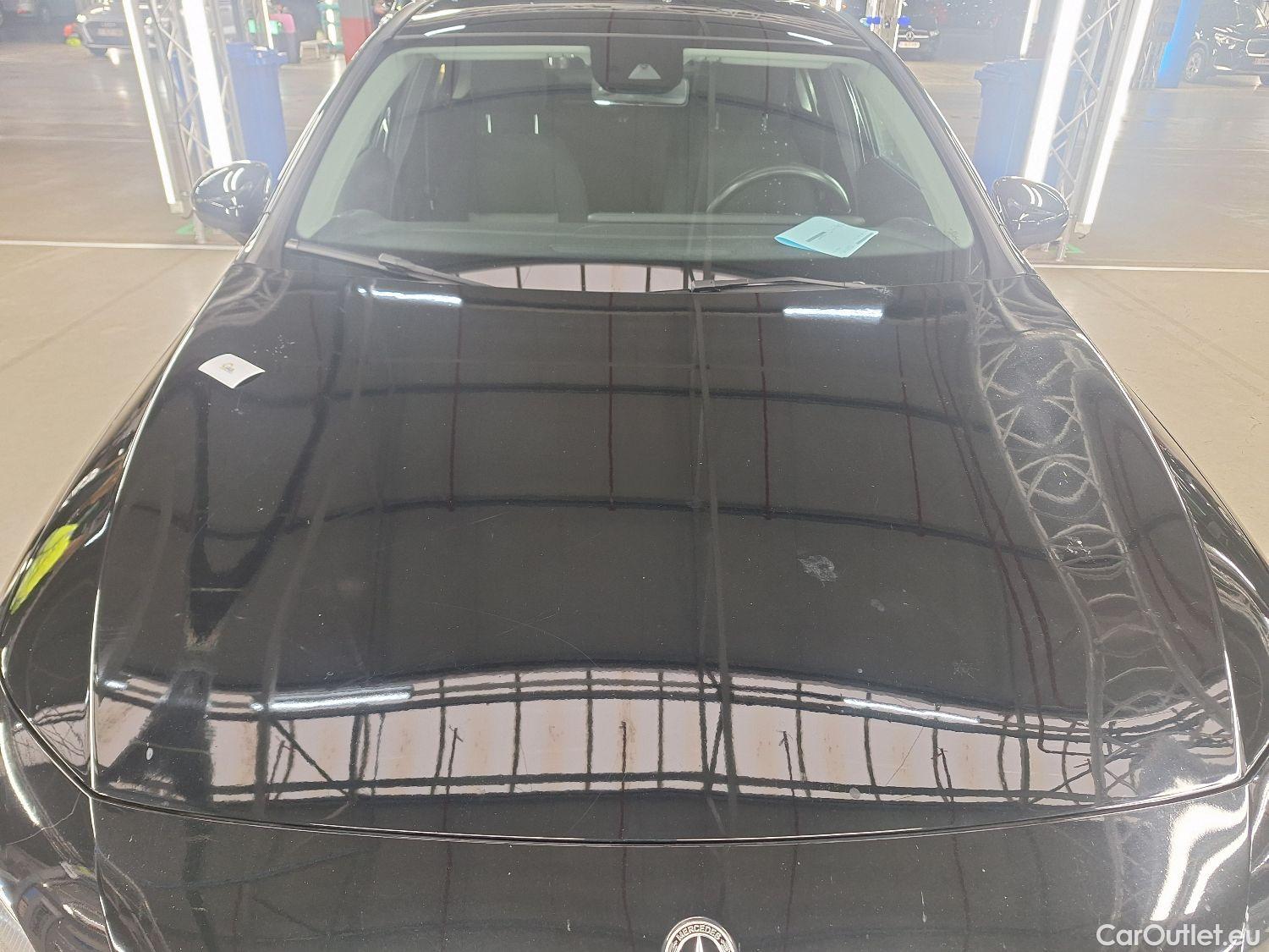  Mercedes  A-Klasse Mercedes, A-Class Berline '18, Mercedes-Benz  Limousine A 180d Business S #30