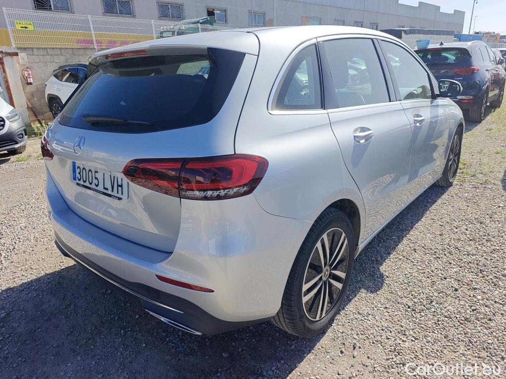  Mercedes  B-Klasse MERCEDES-BENZ Clase B / 2019 / 5P / monovolumen compacto B 180 d #23