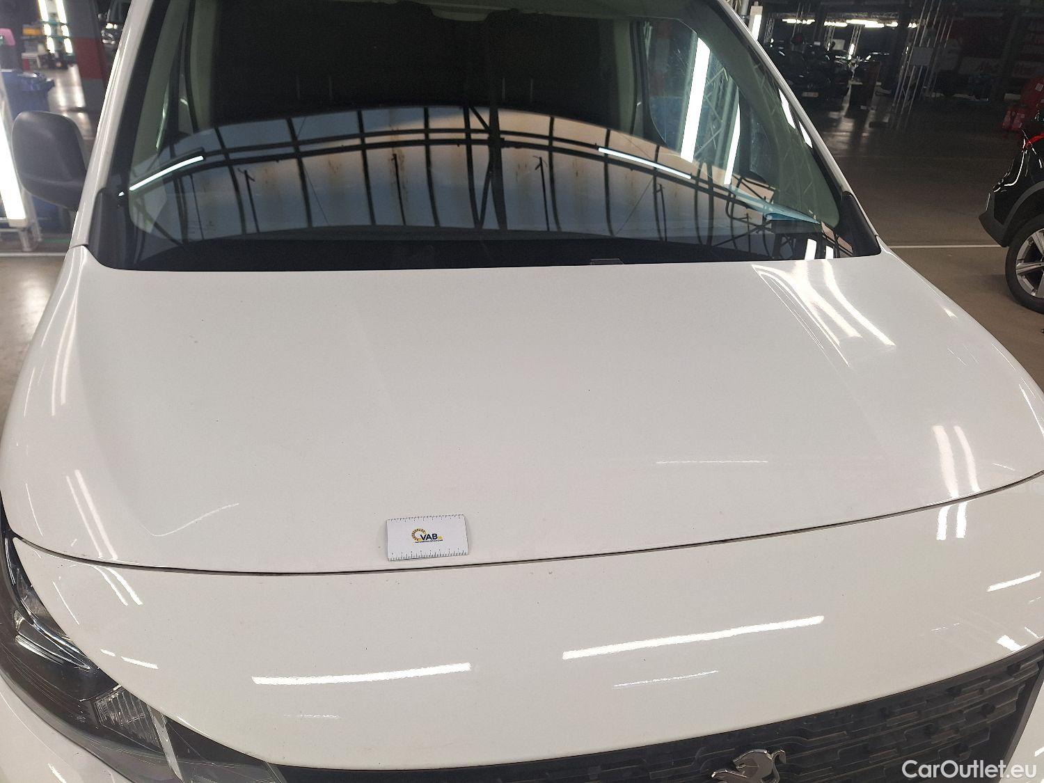  Peugeot  Partner Peugeot, _ '18, Peugeot  1.5 BHDi L2 Heavy 75kW Premium 4d #30