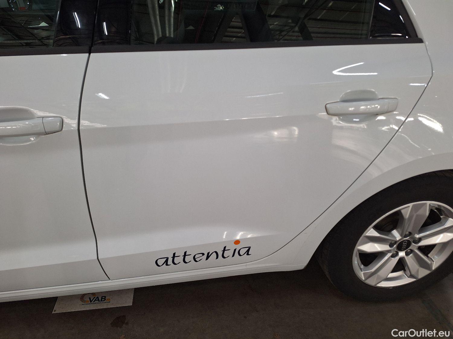  Audi  A1 Sportback Audi, A1 SB '18, Audi  1.0 30 TFSI 85kW S tronic 5d #35