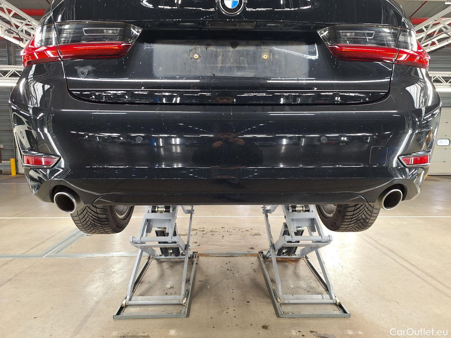  Bmw  Serie 3 BMW, 3-serie '18, BMW 3 Reeks Berline 318dA (110 kW) 4d #7