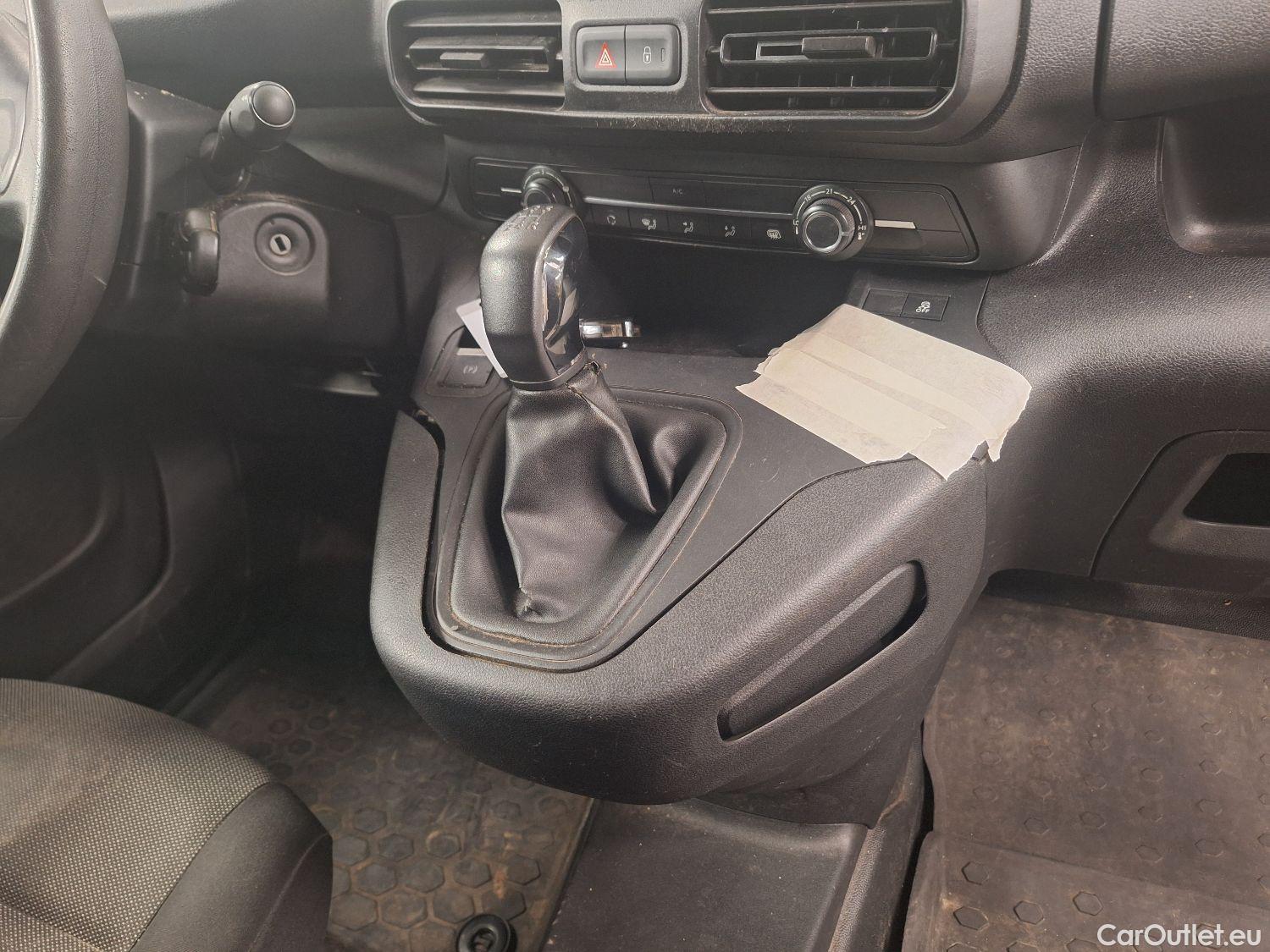  Peugeot  Partner Peugeot, _ '18, Peugeot  1.5 BHDi L2 Heavy 75kW Premium 4d #6