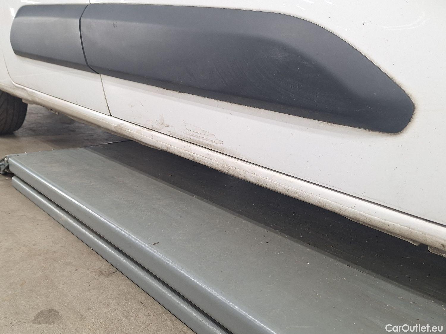  Peugeot  Partner Peugeot, _ '18, Peugeot  1.5 BHDi L2 Heavy 75kW Premium 4d #2