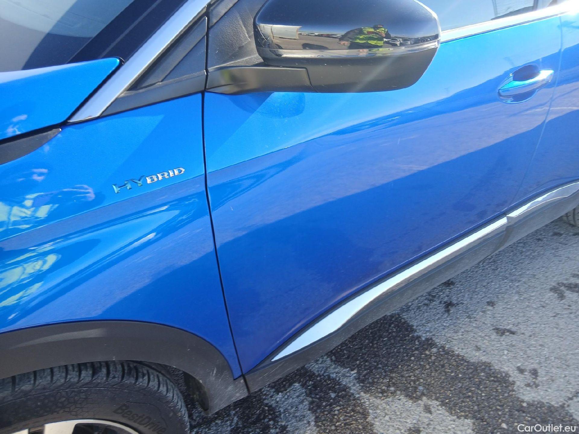  Peugeot  3008 PEUGEOT  Hybrid / 2020 / 5P / todoterreno 225 e-EAT8 GT #6