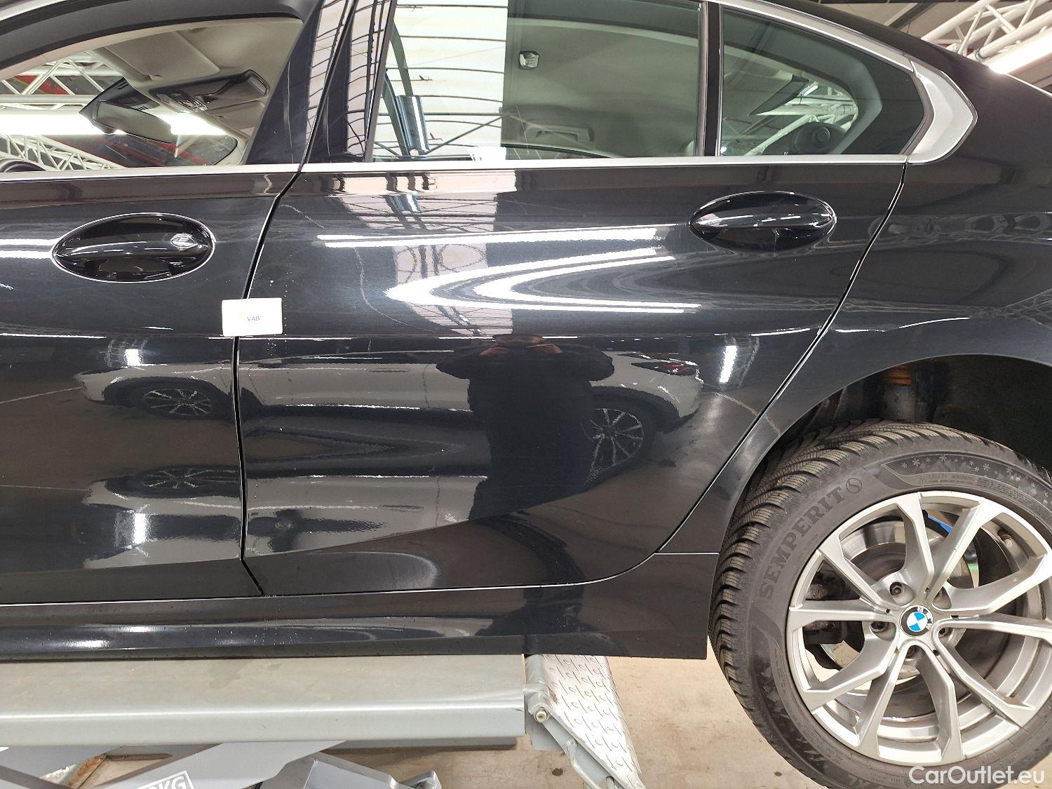  Bmw  Serie 3 BMW, 3-serie '18, BMW 3 Reeks Berline 318dA (110 kW) 4d #19