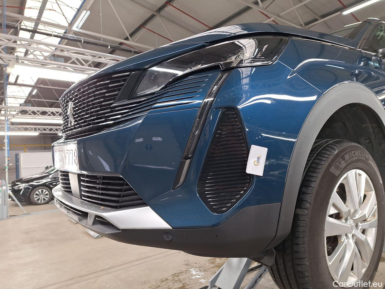  Peugeot  3008 Peugeot, 5008 FL'20, Peugeot 5008 1.2 PureTech 96kW S&S EAT8 Style 5d #8