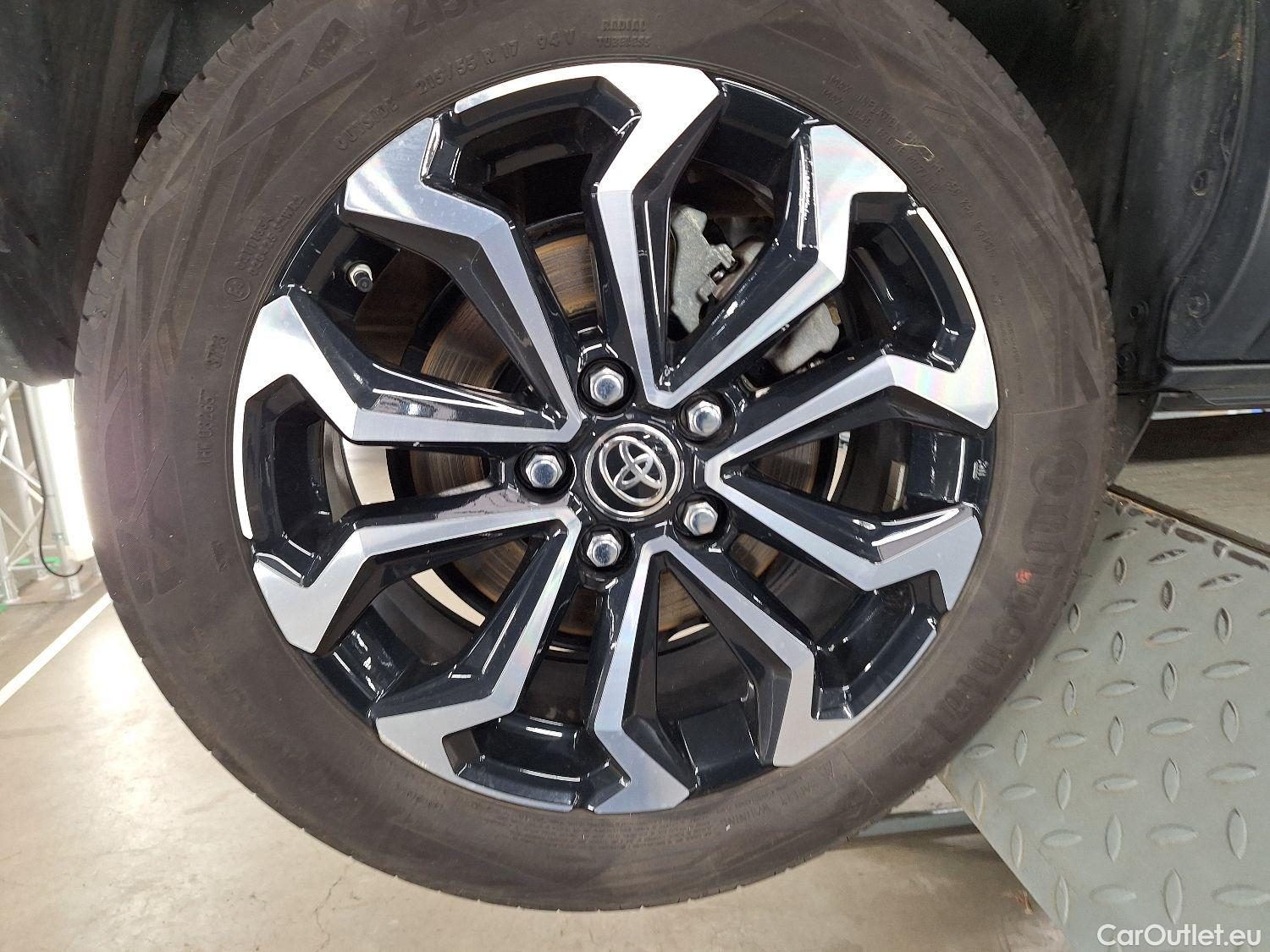  Toyota  Yaris Cross Toyota,  '21, Toyota  1.5 VVT-ie Hybrid Dynamic Plus  #1