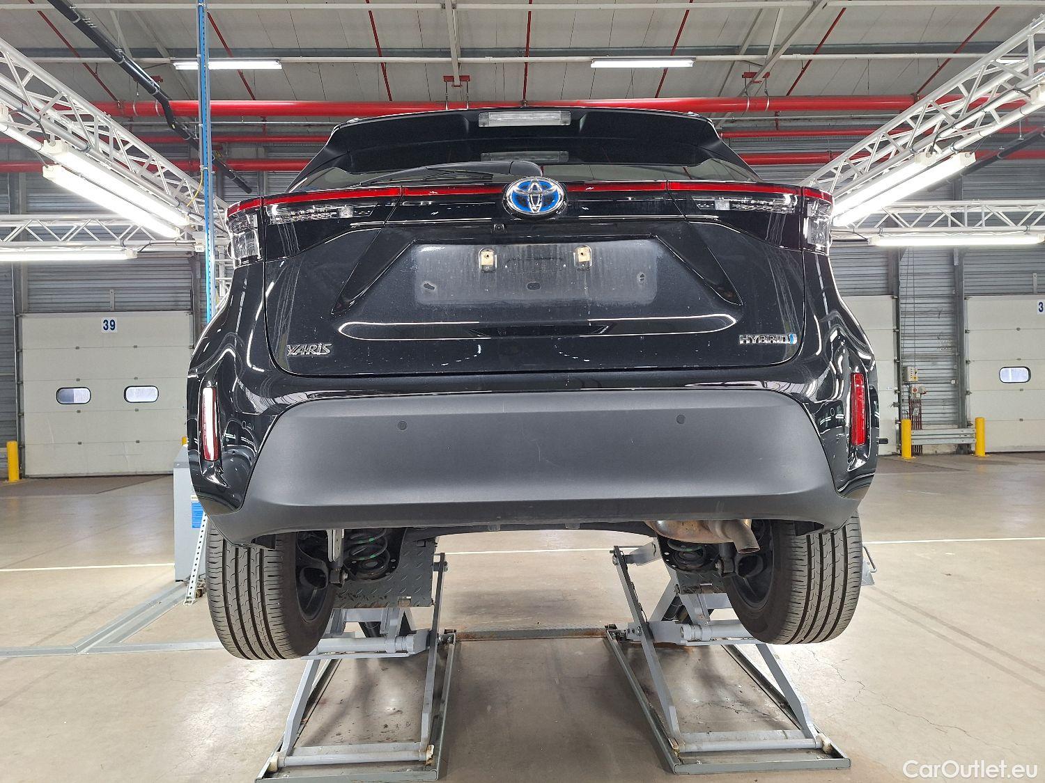  Toyota  Yaris Cross Toyota,  '21, Toyota  1.5 VVT-ie Hybrid Dynamic Plus  #4