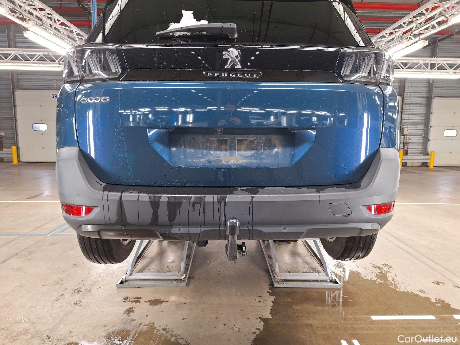  Peugeot  3008 Peugeot, 5008 FL'20, Peugeot 5008 1.2 PureTech 96kW S&S EAT8 Style 5d #3