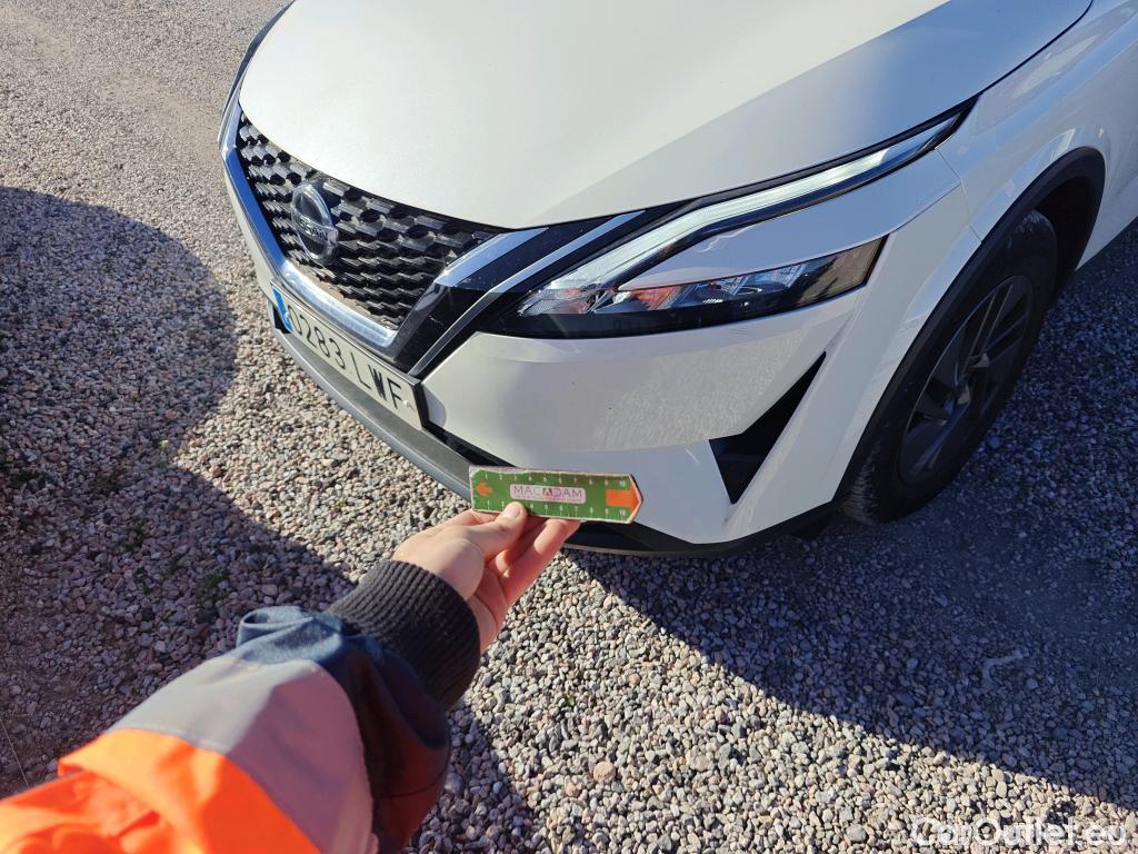  Nissan  Qashqai NISSAN  / 2021 / 5P / todoterreno DIG-T 116kW (158CV) mHEV Xtronic Acenta (AC2) #11