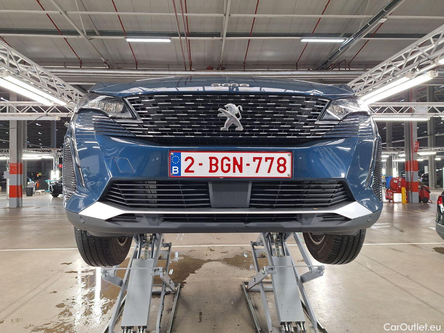  Peugeot  3008 Peugeot, 5008 FL'20, Peugeot 5008 1.2 PureTech 96kW S&S EAT8 Style 5d #6