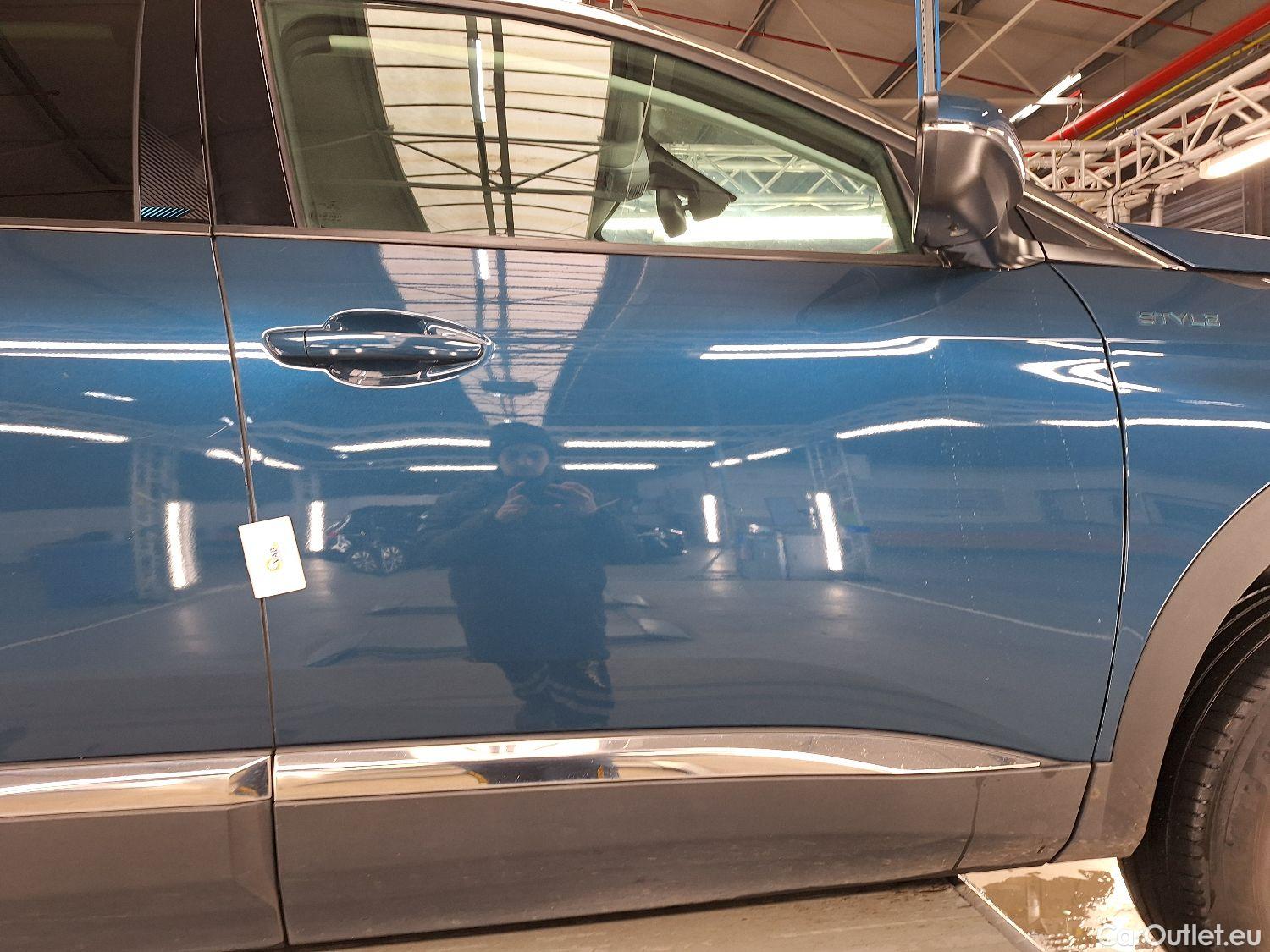  Peugeot  3008 Peugeot, 5008 FL'20, Peugeot 5008 1.2 PureTech 96kW S&S EAT8 Style 5d #17