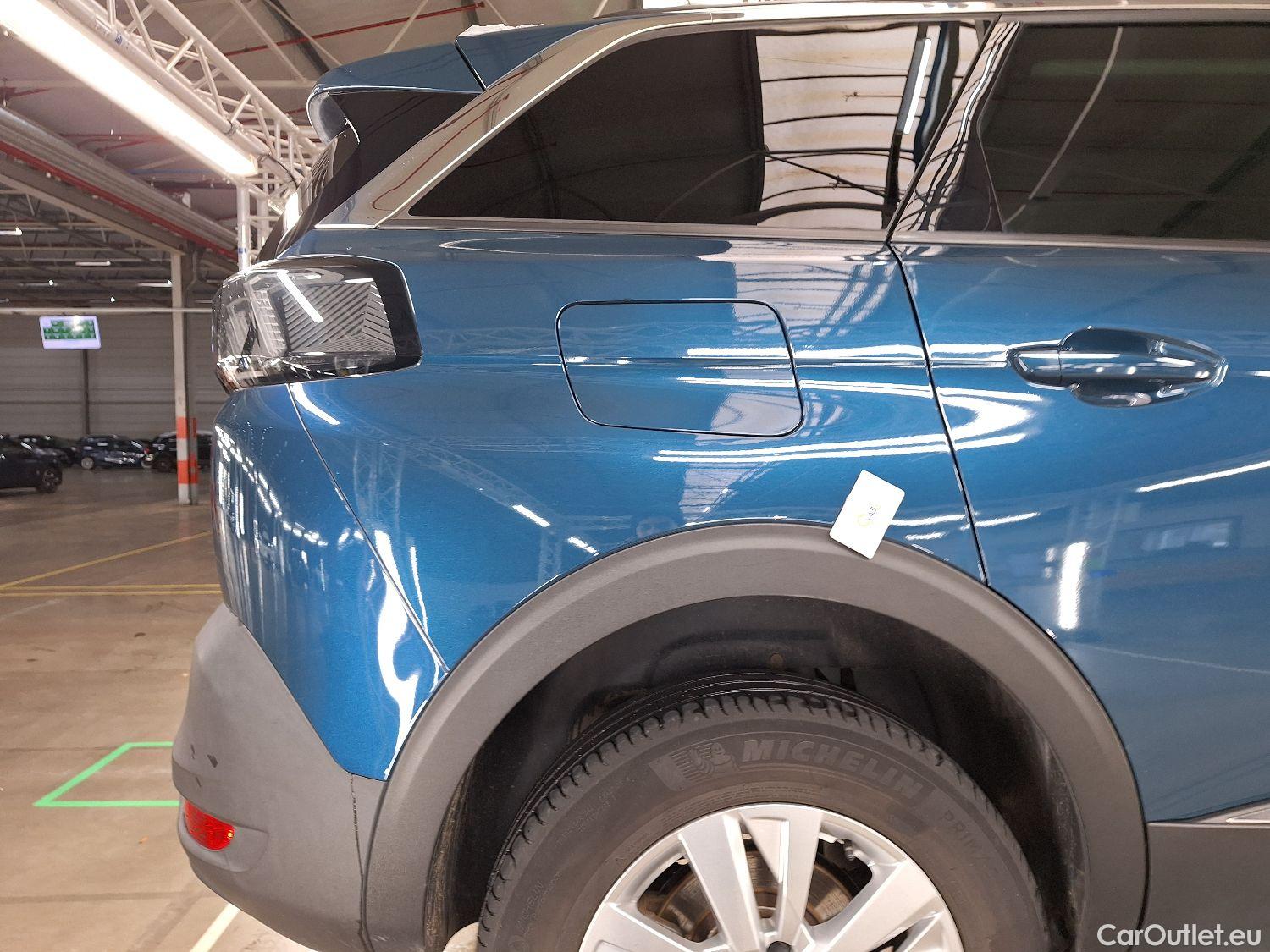  Peugeot  3008 Peugeot, 5008 FL'20, Peugeot 5008 1.2 PureTech 96kW S&S EAT8 Style 5d #20