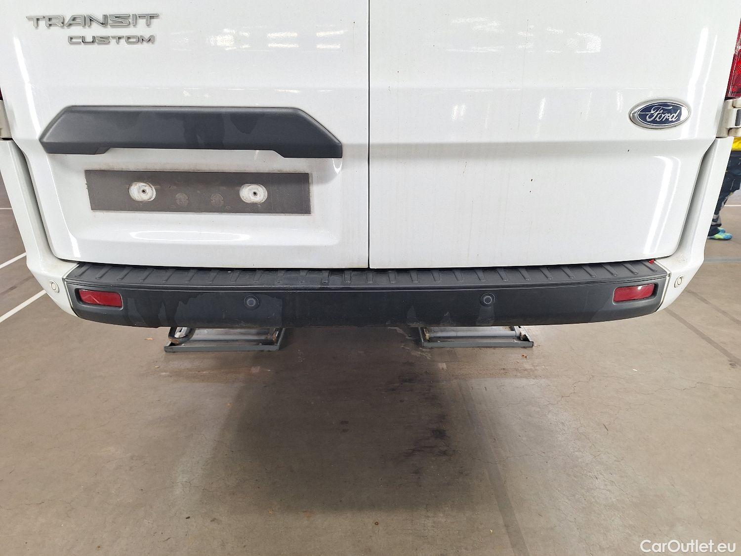  Ford  Transit Ford, _Trans.Custom FL'18, Ford  Custom 340S 2.0TD130Pk/96Kw A6 FWD Tr #11