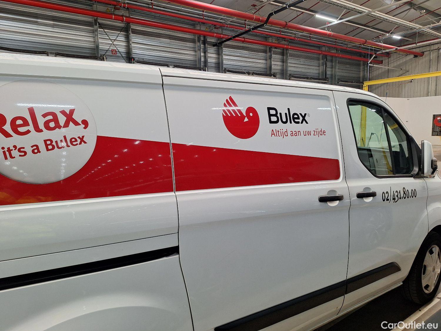  Ford  Transit Ford, _Trans.Custom FL'18, Ford  Custom 340S 2.0TD130Pk/96Kw A6 FWD Tr #29