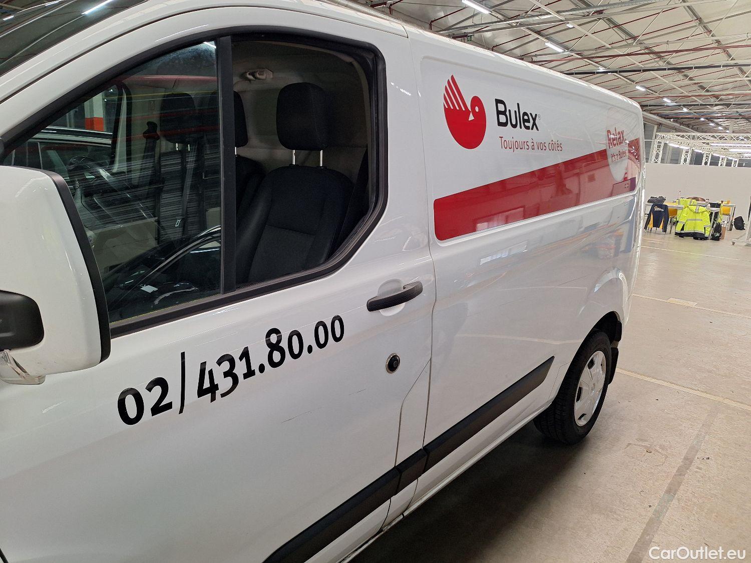  Ford  Transit Ford, _Trans.Custom FL'18, Ford  Custom 340S 2.0TD130Pk/96Kw A6 FWD Tr #27