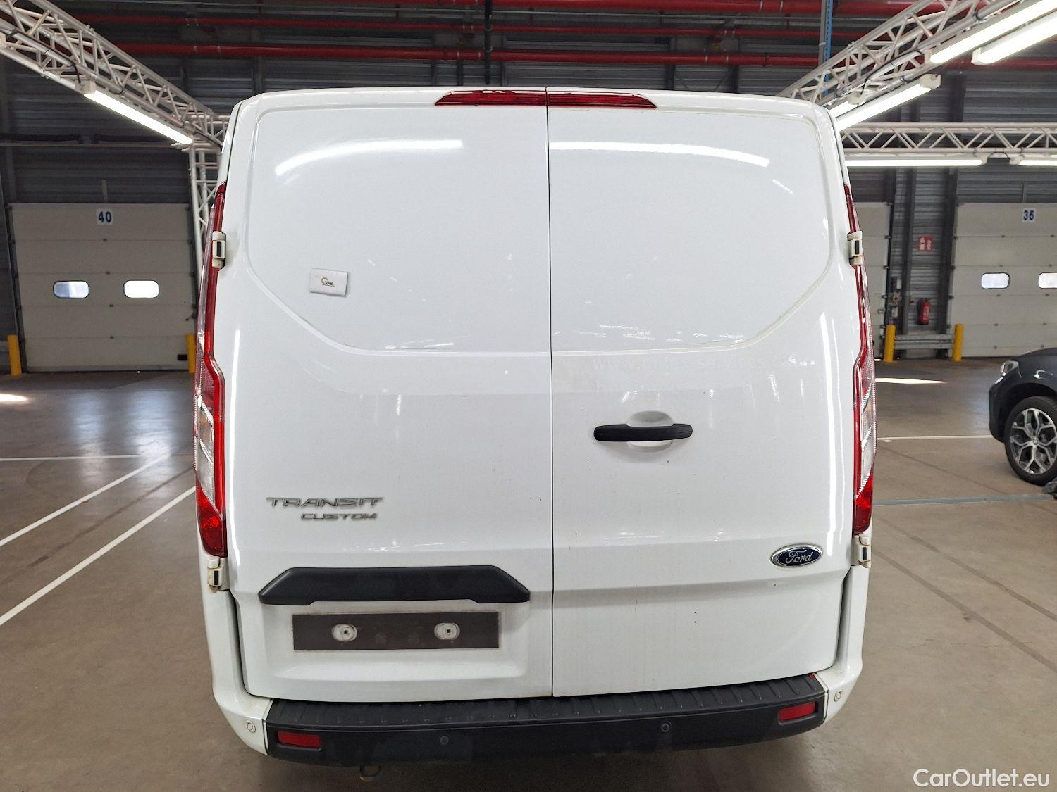  Ford  Transit Ford, _Trans.Custom FL'18, Ford  Custom 340S 2.0TD130Pk/96Kw A6 FWD Tr #19
