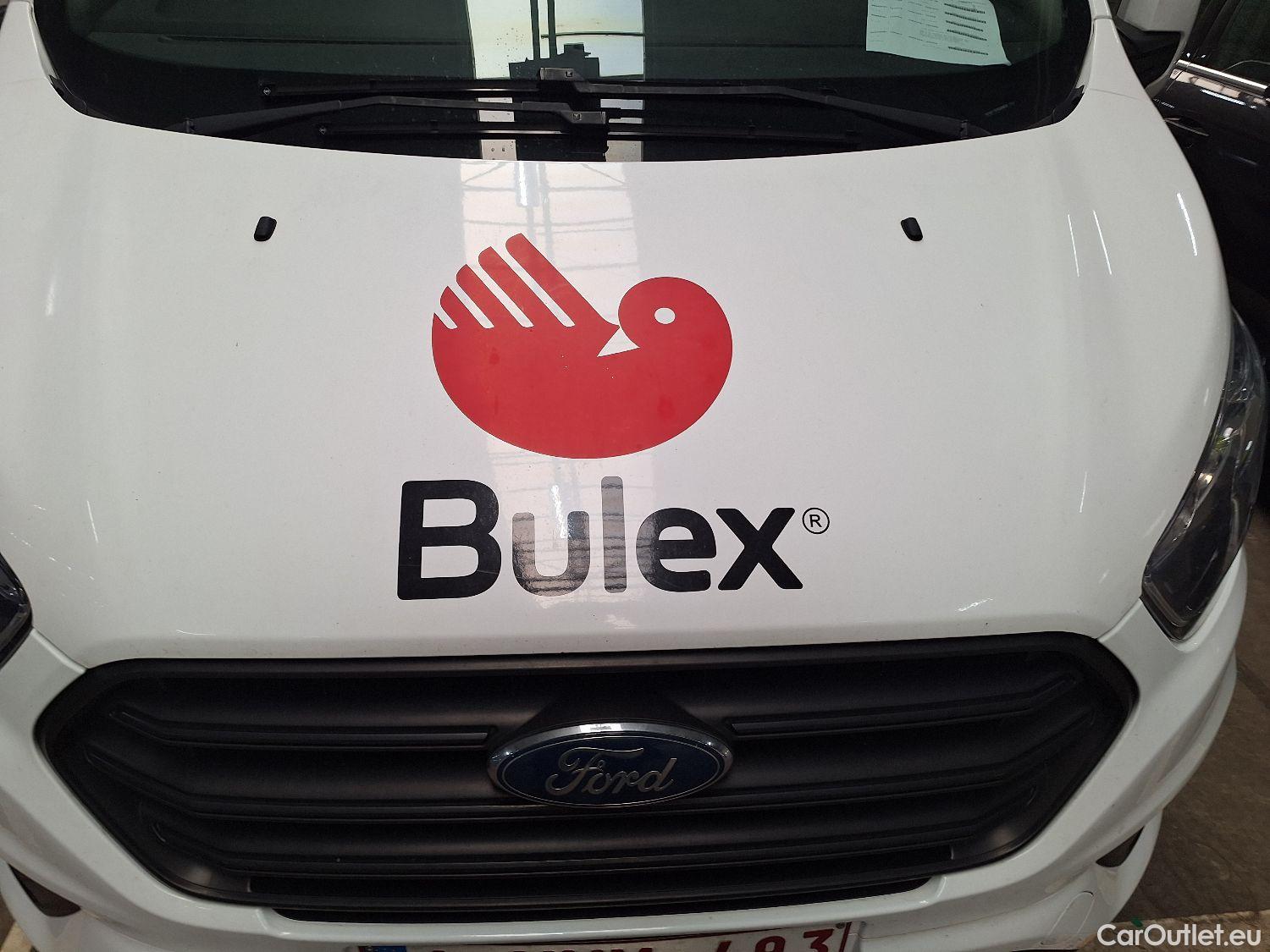  Ford  Transit Ford, _Trans.Custom FL'18, Ford  Custom 340S 2.0TD130Pk/96Kw A6 FWD Tr #26