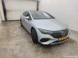  Mercedes  EQE MERCEDES  90 kWh  350+ Launch Edition Luxury Line 5d #8