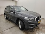  Bmw  X3 BMW  DIESEL - 2018 2.0 dA 190 xDrive20 (EU6d-TEMP) 5d #8
