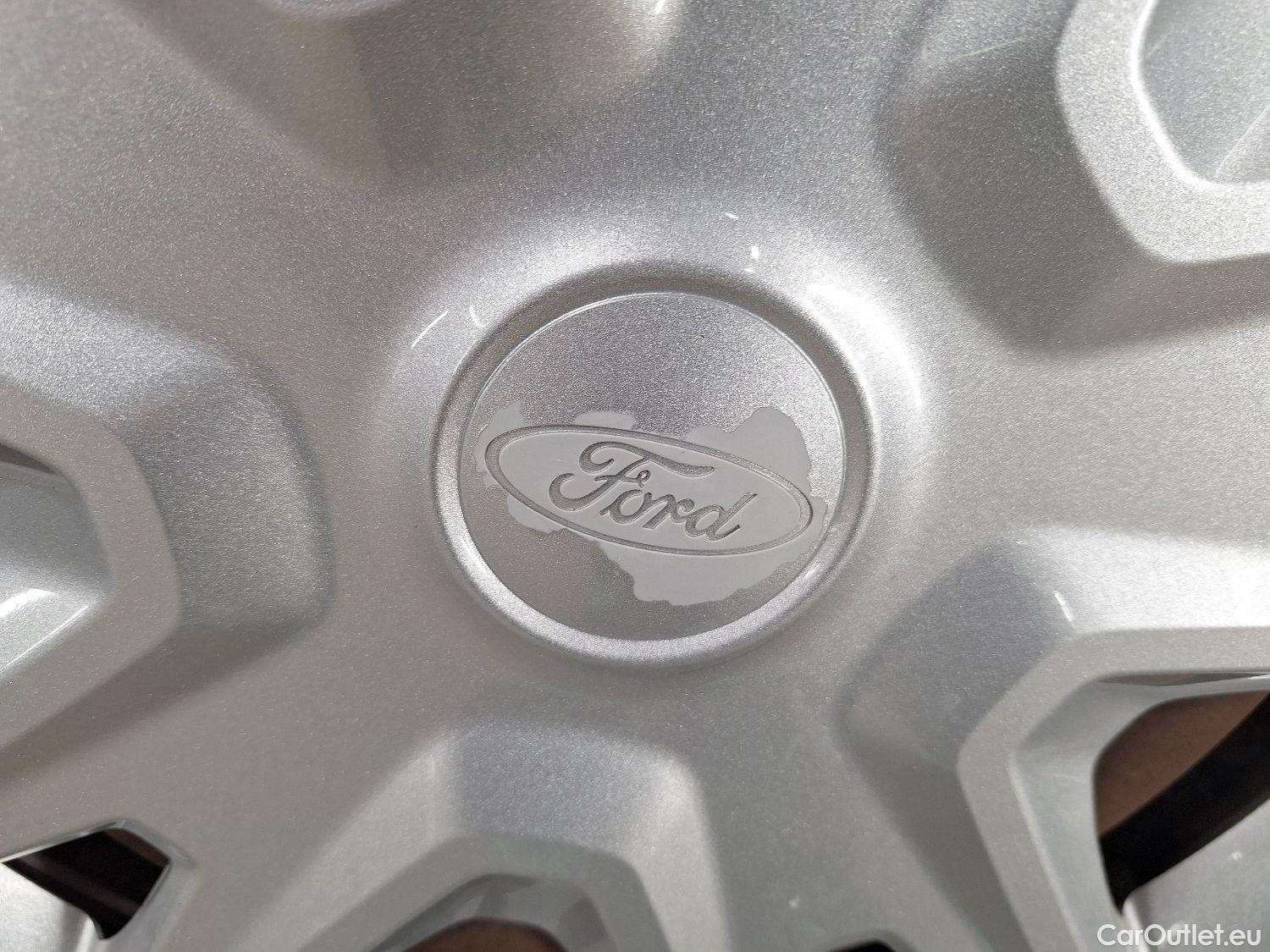  Ford  Fiesta Ford,  '17, Ford  1.1i 52kW Business Class 5d #20