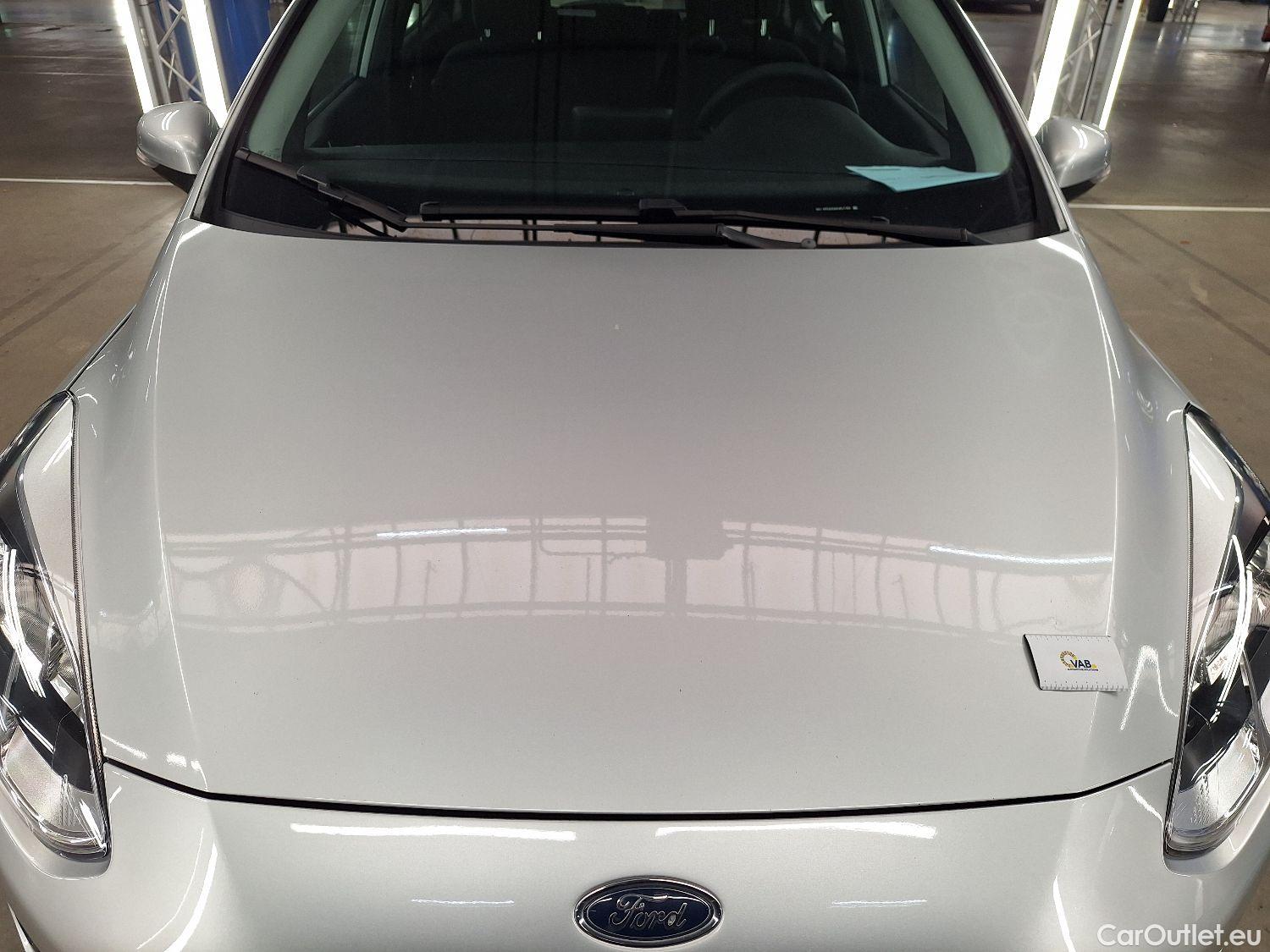  Ford  Fiesta Ford,  '17, Ford  1.1i 52kW Business Class 5d #49