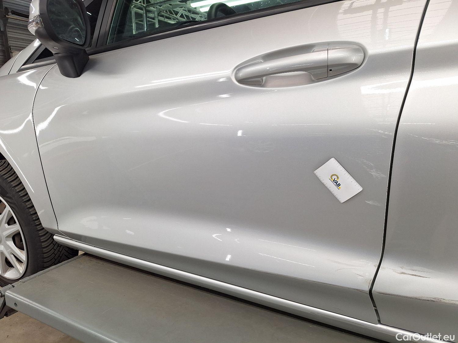  Ford  Fiesta Ford,  '17, Ford  1.1i 52kW Business Class 5d #22