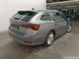  Skoda  Octavia Skoda  Combi 2.0 CRTDI 85kW DSG7 Clever 5d #2