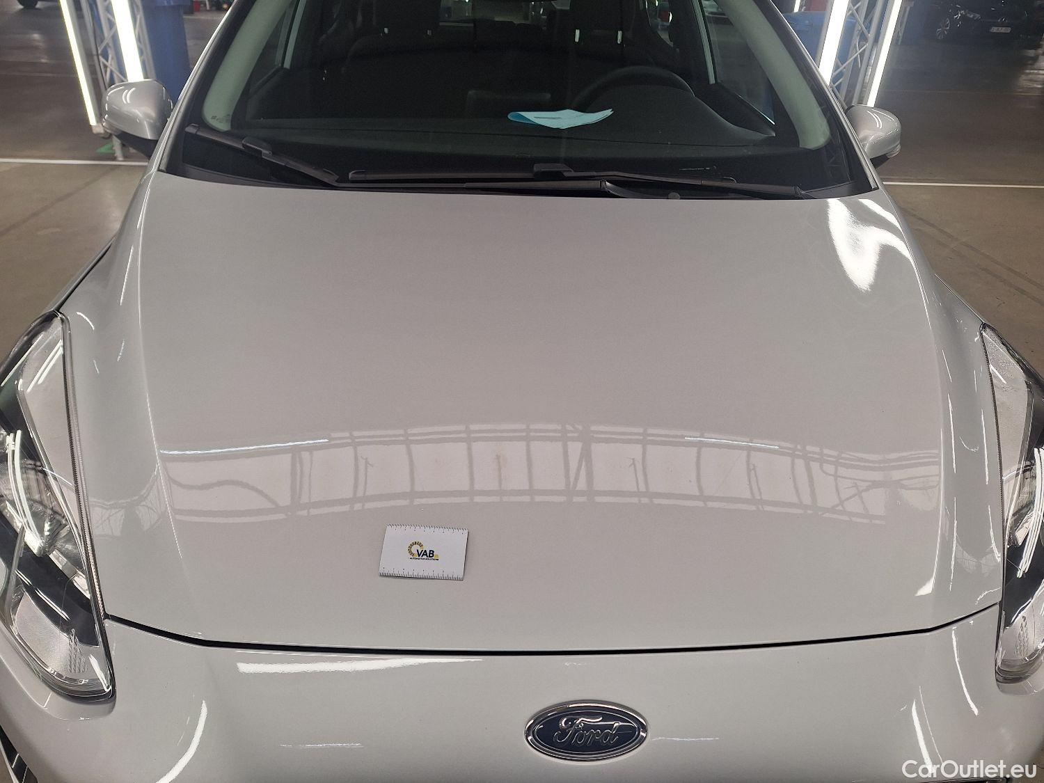  Ford  Fiesta Ford,  '17, Ford  1.1i 52kW Business Class 5d #20