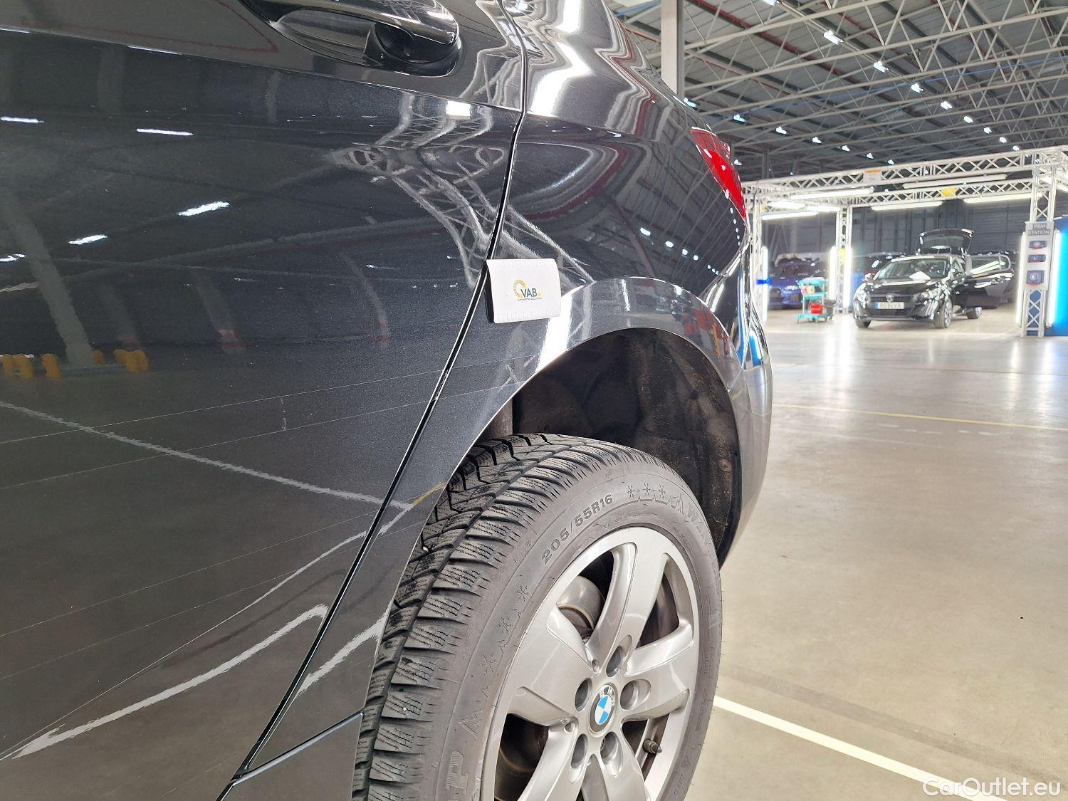  Bmw  Serie 1 BMW, 1-serie '19, BMW 1 Reeks Hatch 116d (85 kW) 5d #22