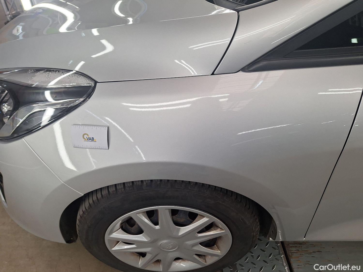  Ford  Fiesta Ford,  '17, Ford  1.1i 52kW Business Class 5d #18