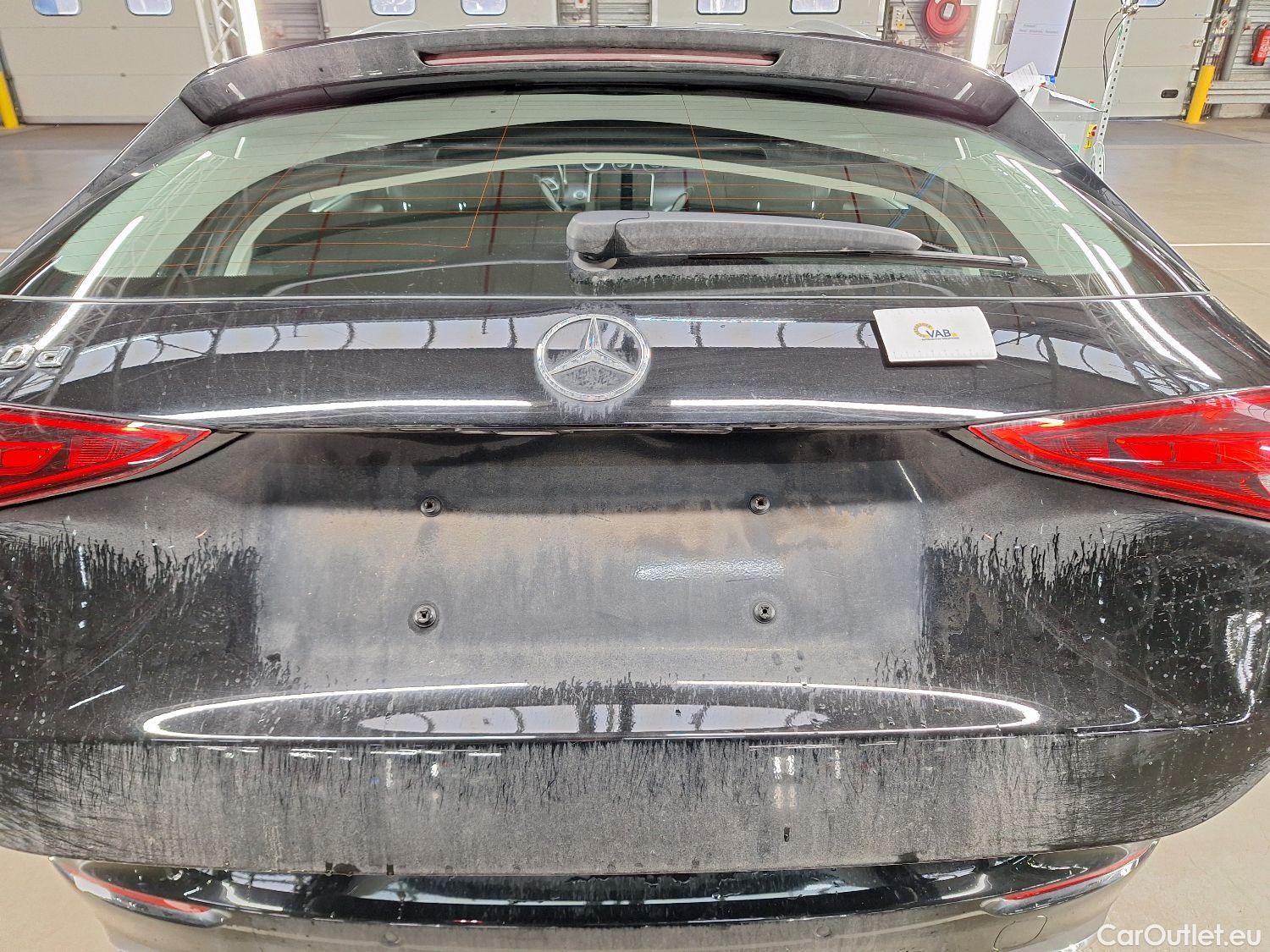  Mercedes  C-Klasse Mercedes, C-Class Break '21, Mercedes-Benz  Break C 200d Luxury Line 5d #53