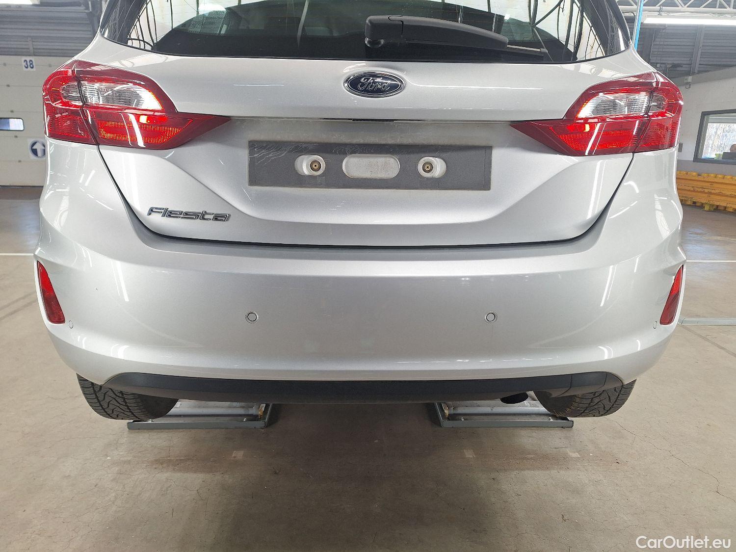  Ford  Fiesta Ford,  '17, Ford  1.1i 52kW Business Class 5d #7