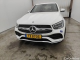  Mercedes  G-Klasee MERCEDES CLASSE GLC DIESEL (X253) - 2019 GLC 300 de 316 (194+122) 4-Matic 5d Auto #25