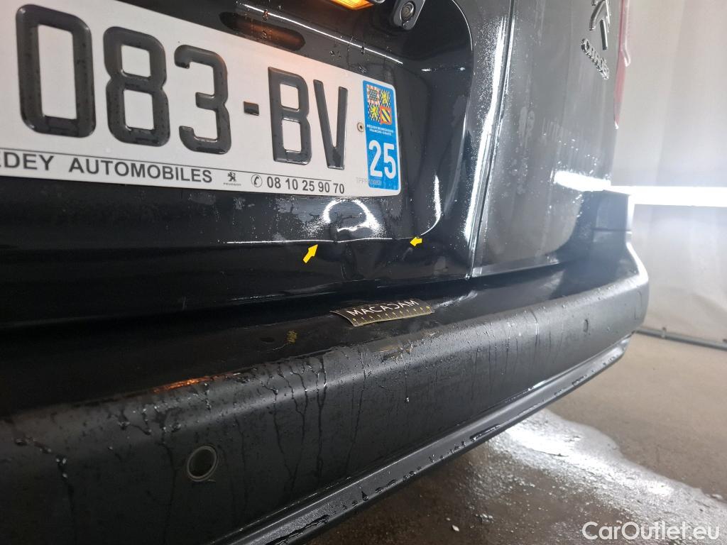  Citroen  Berlingo  Fourgon Club M 1000 1.5 BlueHDi 130CV BVA8 E6dT #24