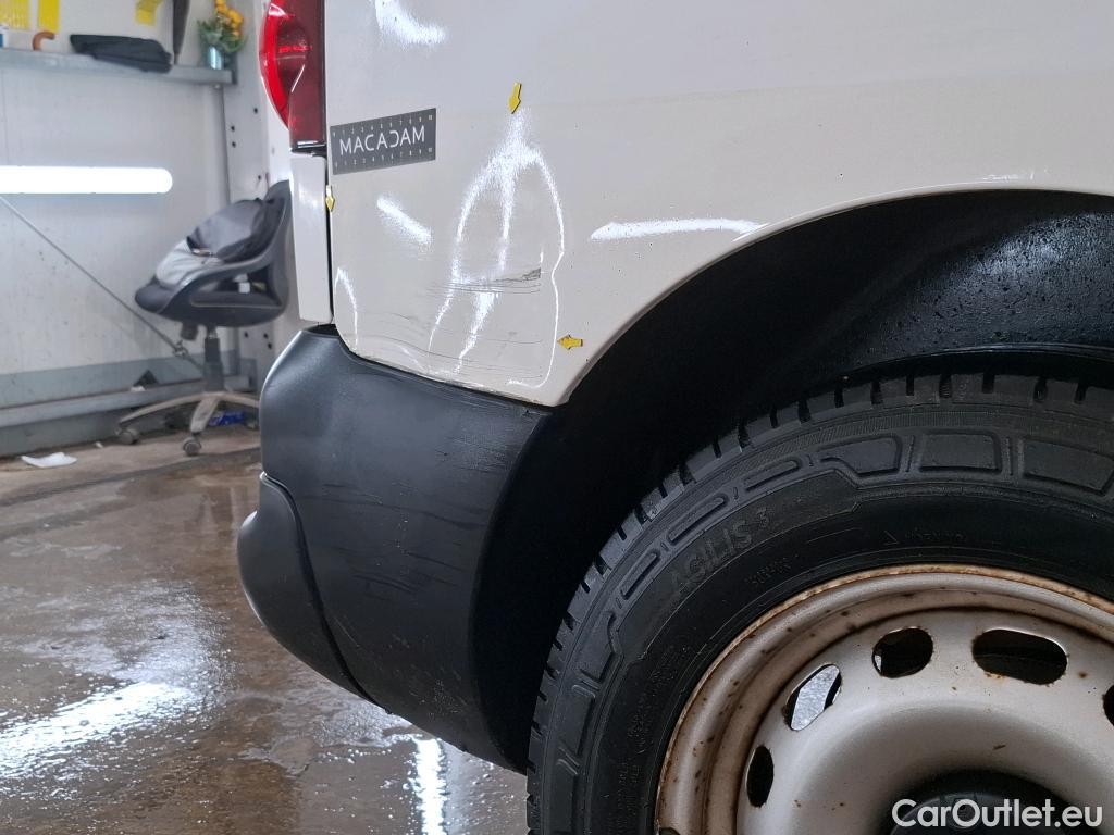  Citroen  Berlingo  Fourgon Club L1 (Court) 1.6 BlueHDi 75CV BVM5 E6 #8